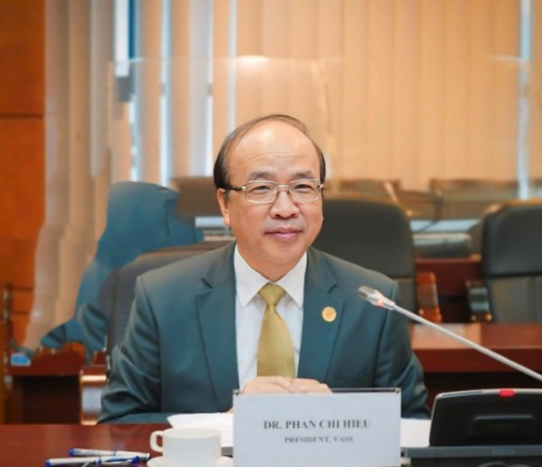 Ông Phan Chí Hiếu được bổ nhiệm Thứ trưởng Bộ Tư pháp